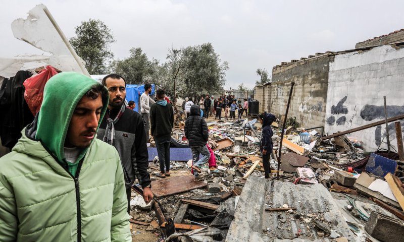 הסוד האפל של המשפחות שהחזיקו בחטופים