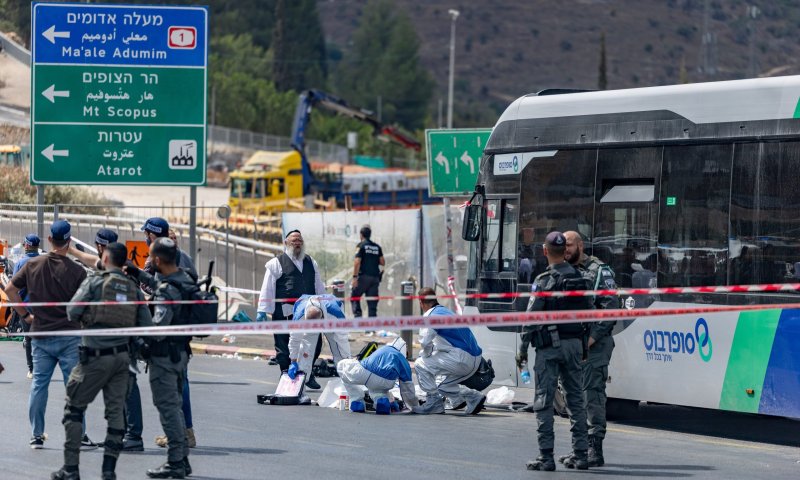 תרומתה המרגשת של משפחת הנרצחת בפיגוע