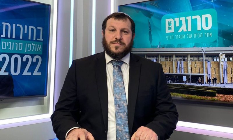 עמיחי אליהו: "לציבור נמאס מזה שמנסים למחוק אותו"