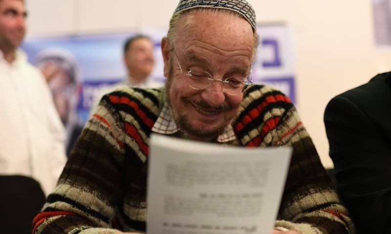 "סתום את הג'ורה שלך": יורם שפטל הושעה מהרדיו