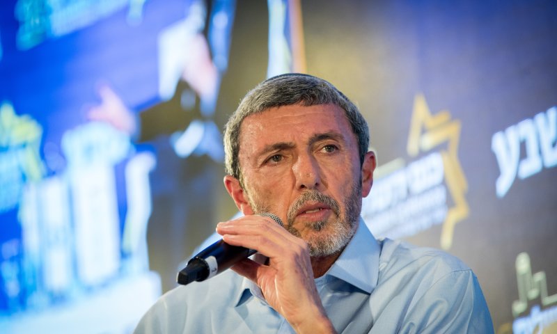 הרב רפי פרץ: "הטקס המשותף צלם בהיכל"