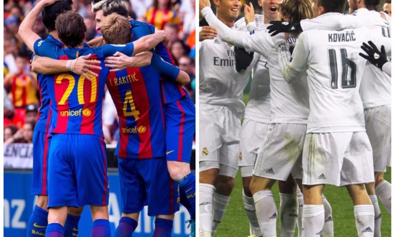 נייאמר יצפה במשחק? הערב ברצלונה מול ריאל מדריד