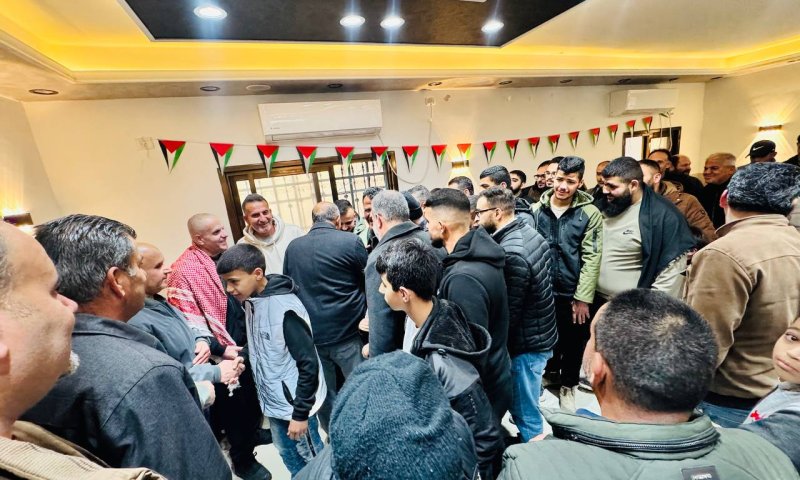 כישלון נוסף של צה"ל? חגיגות שחרור המחבלים נמשכות