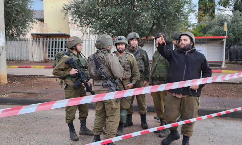 כוננות ספיגה: תושבי הגליל הונחו לשהות סמוך לממ"ד