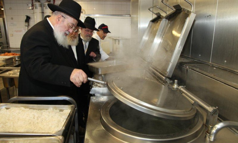 "אחד המקומות הכי כשרים שבהם ביקרתי"