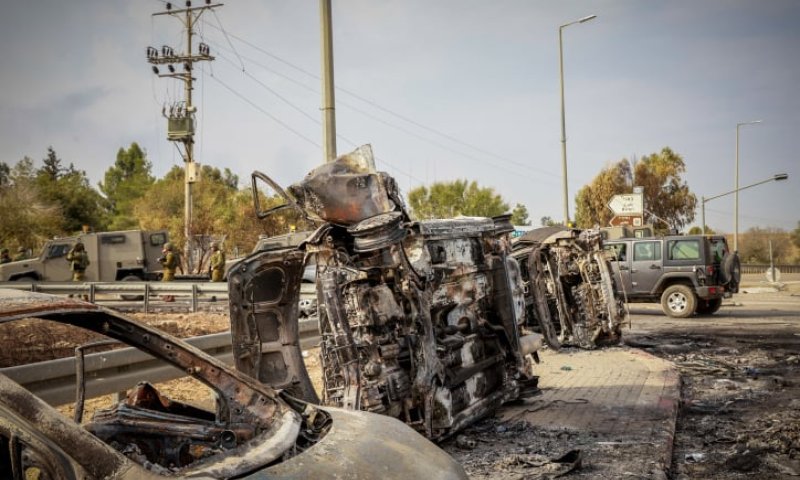 בן הערובה שחולץ: "אמרו לי, הכדור הבא בראש שלך"
