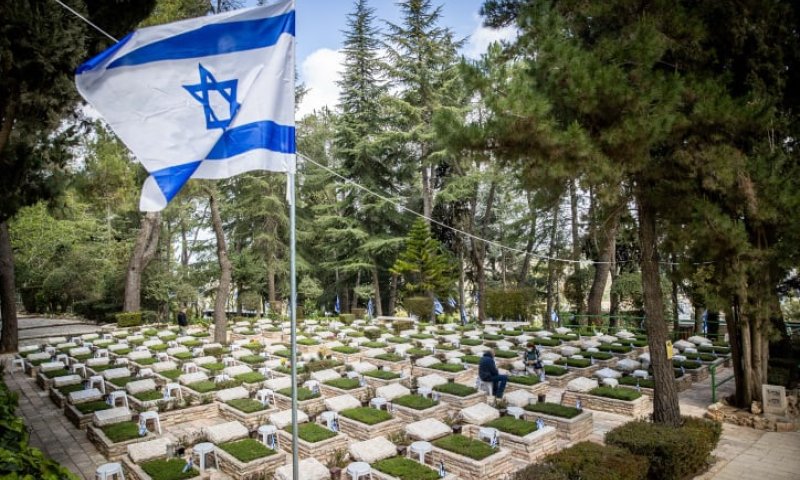 יום הזיכרון תשפ"ב: 56 חללים נוספו למניין הנופלים