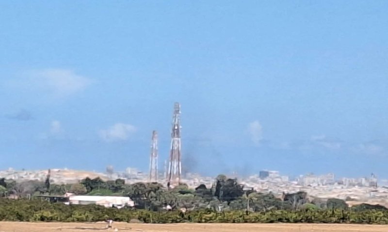 אירוע בטחוני בצפון רצועת עזה