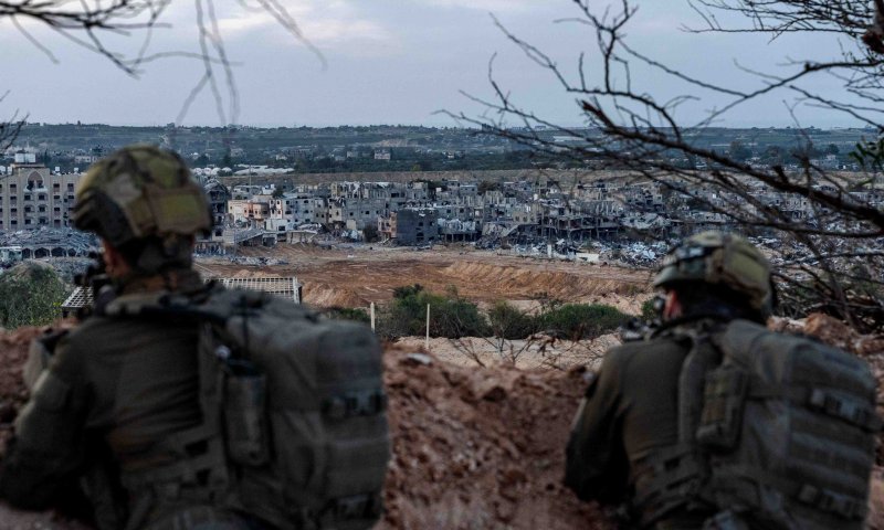 "יש שם אחד עם RPG": מחבל יצא מההריסות וחוסל