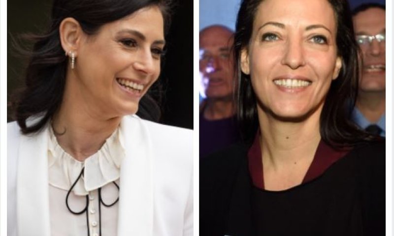 חוץ מקואליציה: המשותף לגילת בנט וליהיא לפיד