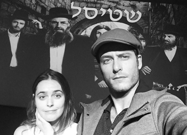 (צילום: מתוך אינסטגרם/ michaelaloni@)