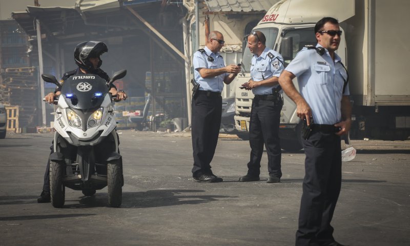 המלחמה החדשה: תנאי העסקתם של השוטרים
