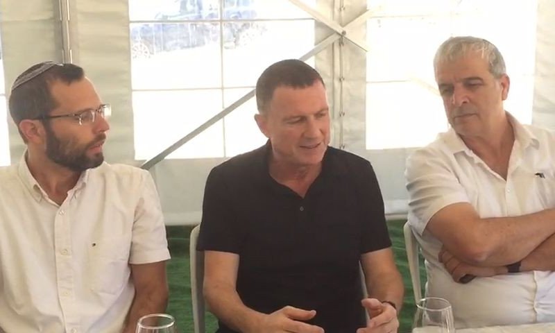 התשובה לפסילת חוק ההסדרה: פסקת ההתגברות