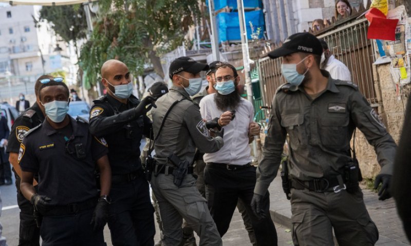 יהדות התורה מתנגדת לפשרת דרעי על הקנסות