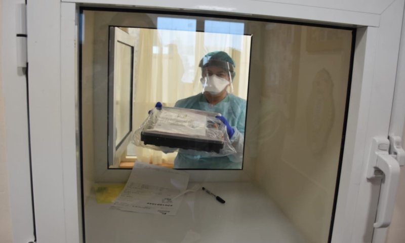 הקפיצה הדרמטית במספר חולי הקורונה נגרמה מתקלה