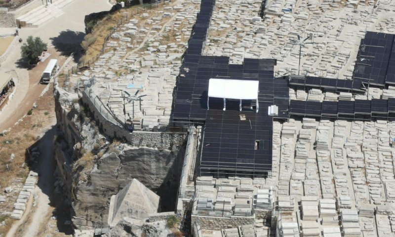 הילולת "אור החיים": אלו הכבישים שיחסמו לתנועה