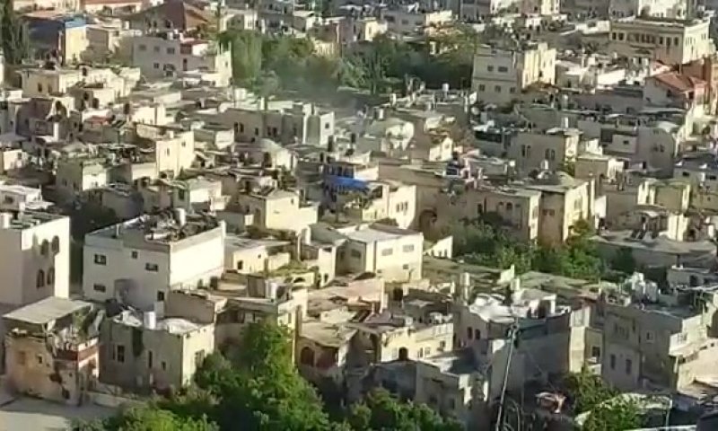 חילופי אש בשכם: כוחות מיוחדים מבצעים מעצר