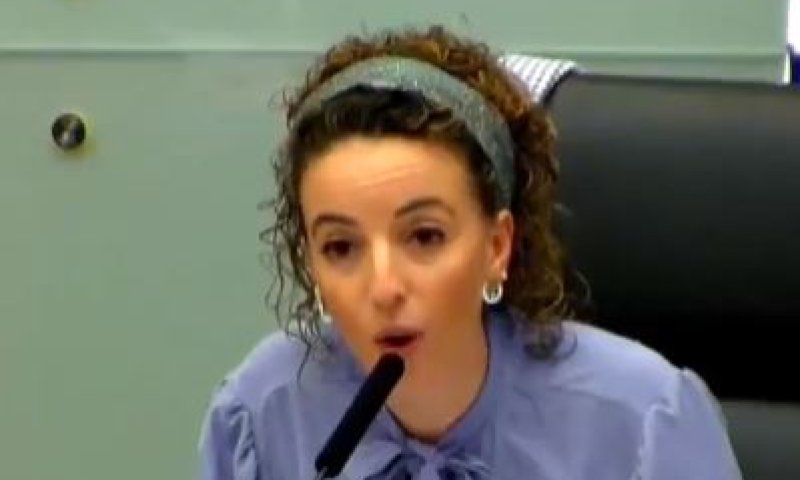 עימות בוועדה המסדרת: 'תעני לי כמו ילדה טובה'.צפו