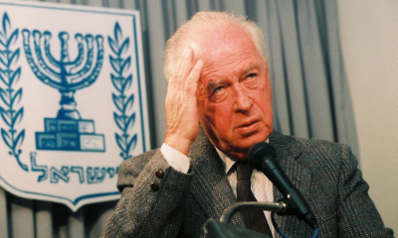 אם לא היה נרצח: רבין היה מבטל את אוסלו