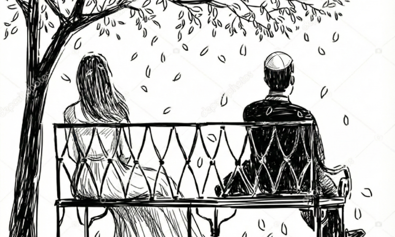 "למה אנחנו רבים על שטויות? כי עמוק בפנים מסתתרת כמיהה