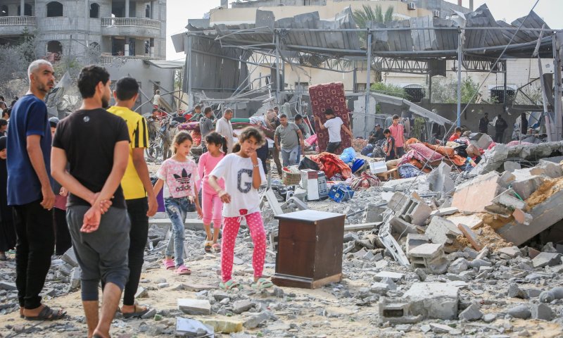 דרמטי: צה"ל קורא לתושבי העיר עזה לעזוב באופן מיידי