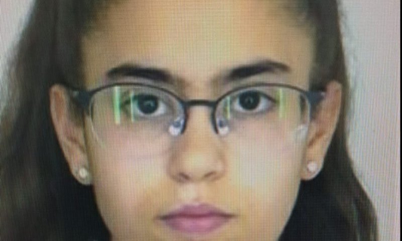 נעלמה בערב שבת: דתייה בת 14 מירושלים נעדרת