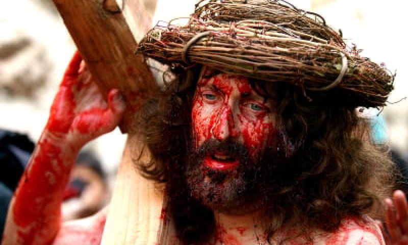 הרב ברוך אפרתי: האפיפיור משקר, אנחנו הרגנו את יש"ו