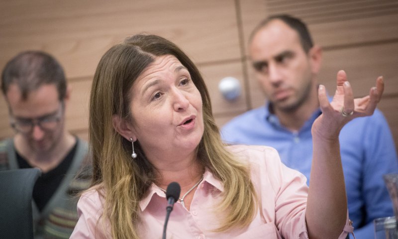 ח"כ פדידה ליועמ"ש: הכסף לחמאס הוא שוחד בחירות