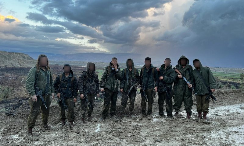 צה"ל הדיח 5 לוחמים נוספים מיחידת ספר המדבר
