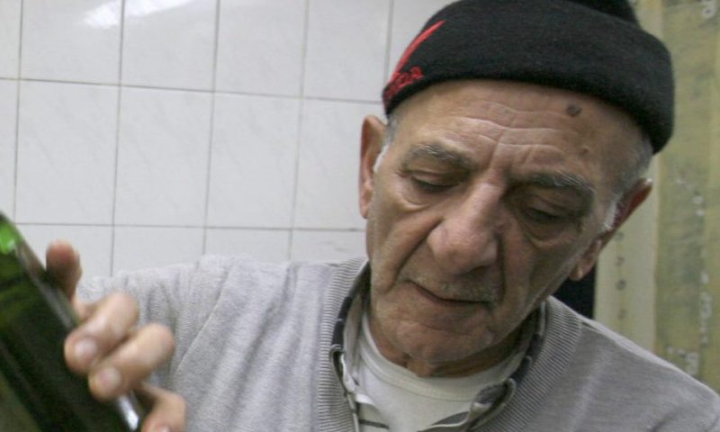 המחווה המרגשת למייסד מסעדת "עזורה" שהלך לעולמו