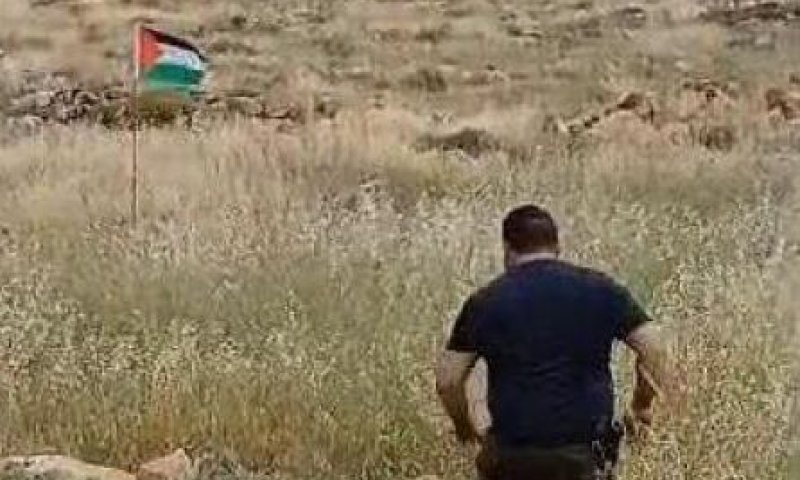 נעצר המחבל שביצע את פיגוע המשיכה בבנימין