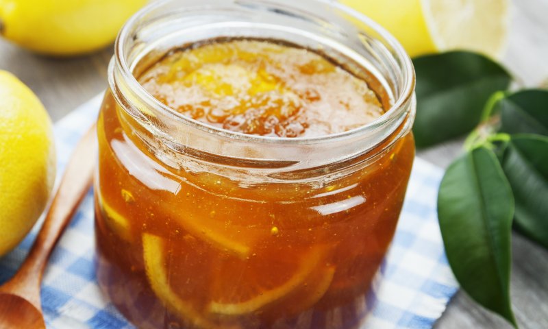 סגולה מיוחדת: מתכון לריבת אתרוגים