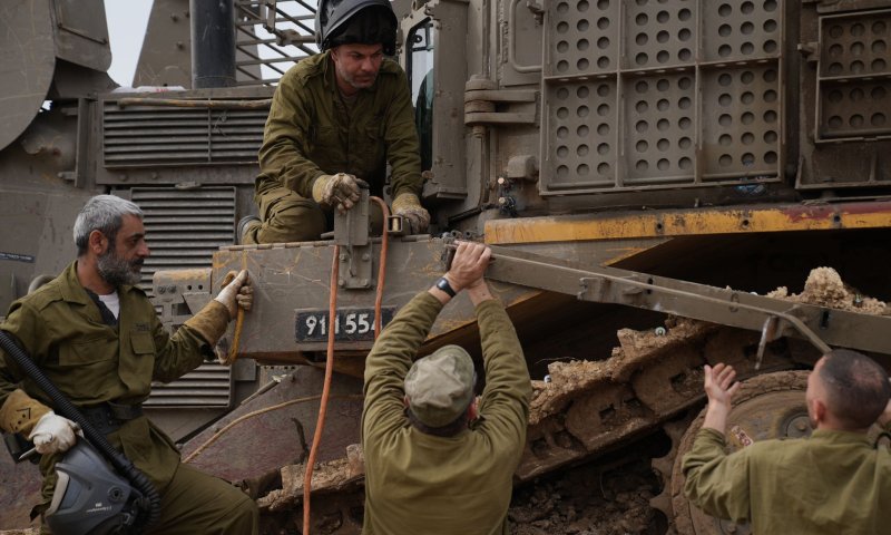 מהפכה בצה"ל: אלו החילות שיוכרו כחלק ממערך הסיוע הקרבי