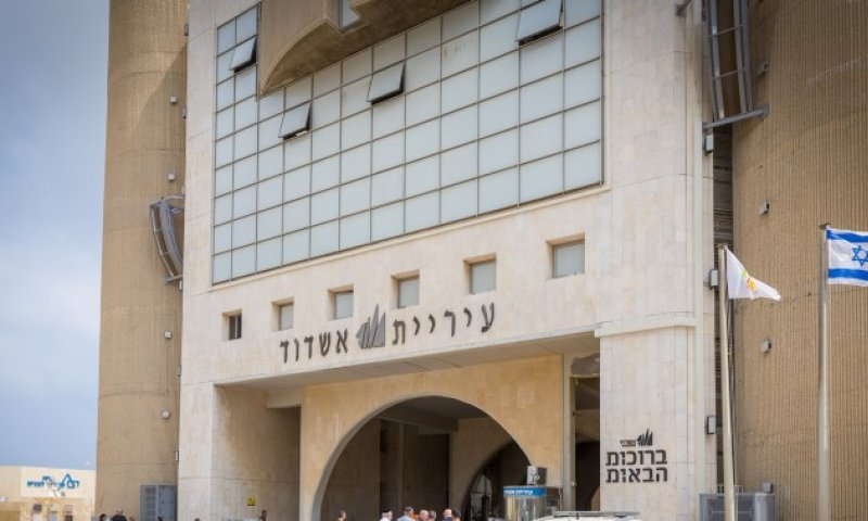 איש התקשורת הודיע: אתמודד על ראשות העיר אשדוד