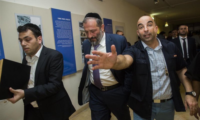 דרעי התפטר: ספין מבריק או שבאמת נמאס לו? צפו