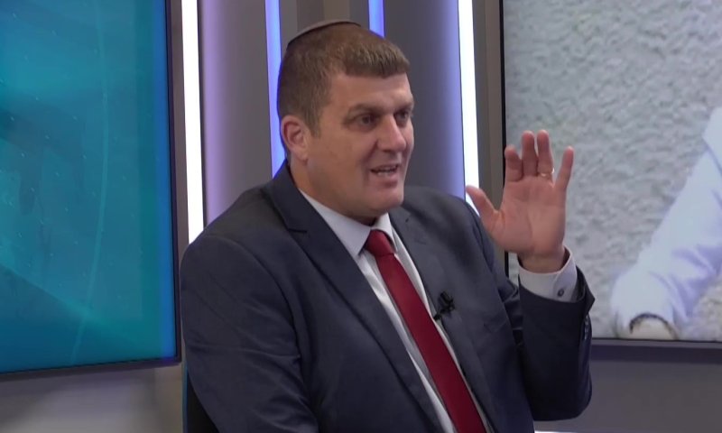 עמית הלוי לסרוגים: "המצביעים החופשיים יכריעו"