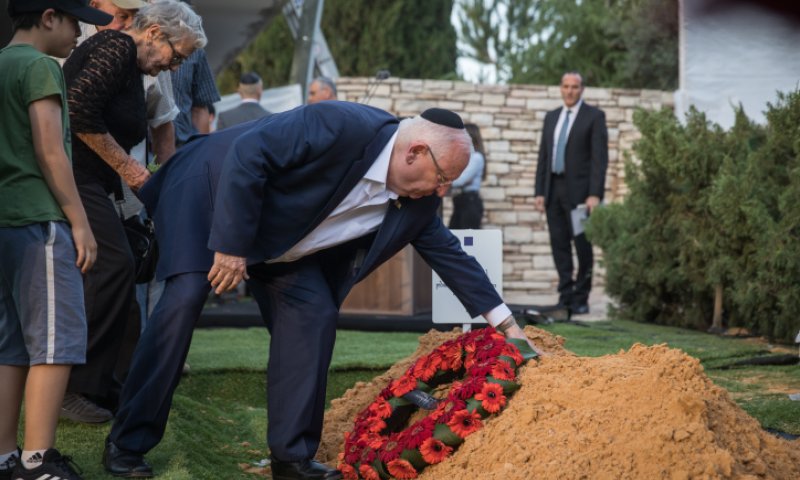 ריבלין: "הימים האחרונים הם מהקשים שידעתי"