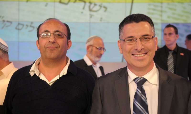 שמואל עמרוסי &ndash; חתן חידון התנ"ך הארצי למבוגרים