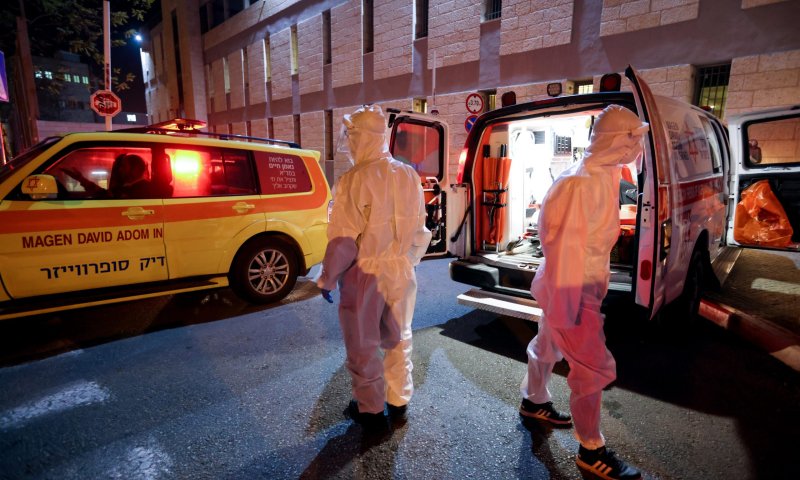 ערן סגל יודיע לקבינט: הווריאנט החדש מדביק יותר