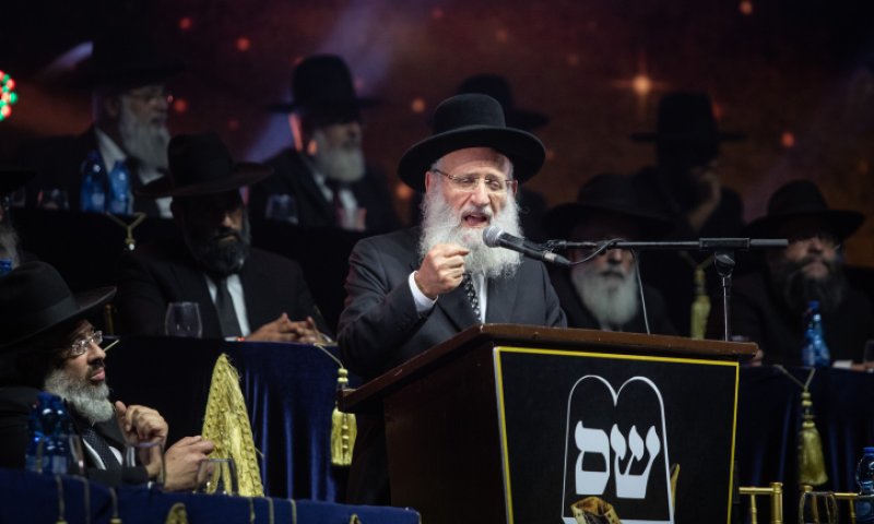 הרבנים הספרדים במכתב חריף: "אף בחור לא יתגייס"