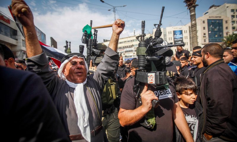 ממשלת ימין? גופות 3 מחבלים יוחזרו לרשות הפלסטינית