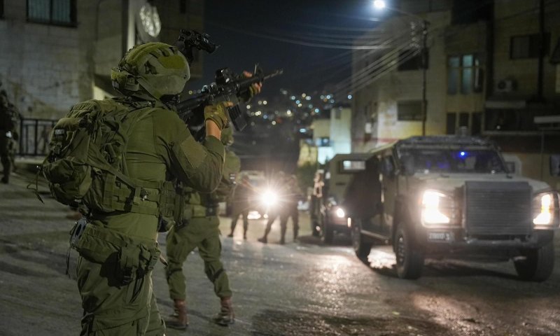 מח"ט שומרון לסרוגים: "זה ייקח זמן &ndash; אבל נגיע לכל מחבל"