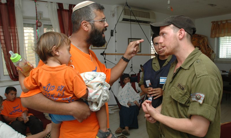 אבי וורצמן: המלחמה פקחה לנו את העיניים