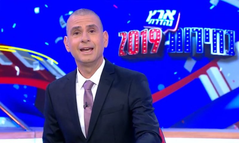 אשתו של הזמר נגד ארץ נהדרת: "רצו לעקוץ אותי"