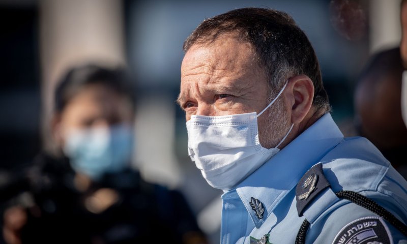 המשטרה על פרסום סרוגים: נפיק לקחים ונחדד הנחיות