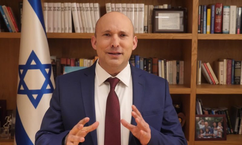 הפאדיחה של בנט: פרסם הצהרה לא ערוכה, וחשף הכל