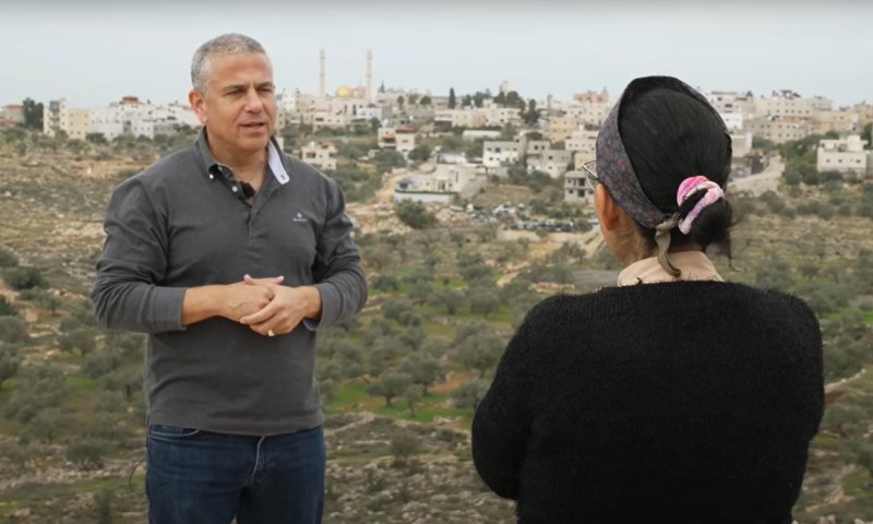 ראיון מטלטל: היהודייה שהציגה נישואין מאושרים לערבי חושפת הכל