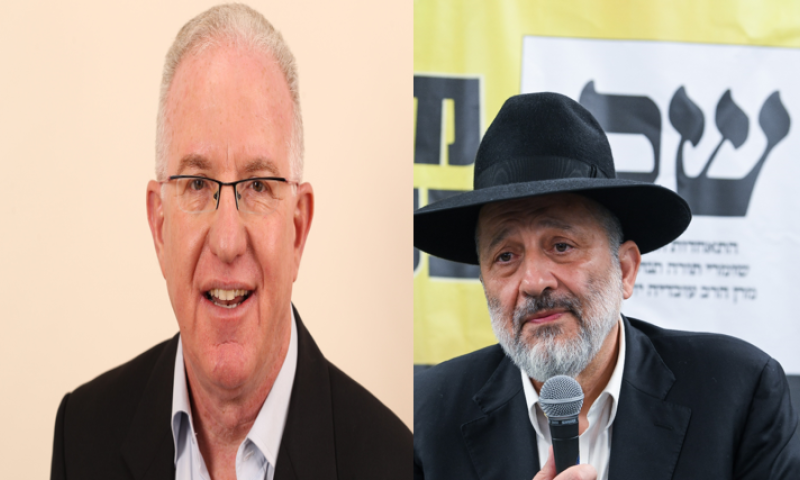 לא מחויב לנתניהו? ההכחשה של דרעי לפרשן הפוליטי