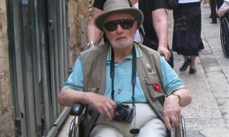 גיל הזהב מסייר בירושלים של זהב