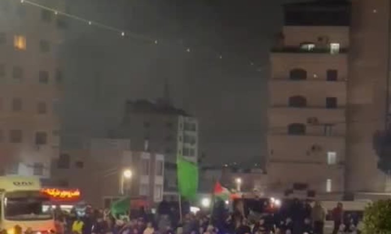 שוחררו שני מתיישבים שנעצרו במחאות נגד שחרור המחבלים